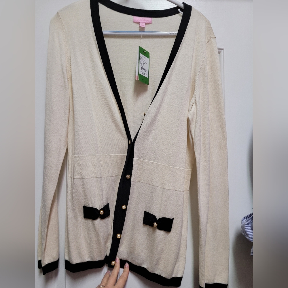 NWT Lilly Pulitzer Cardigan